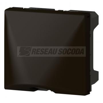  SORTIE DE CABLE 2M NOIR MAT 