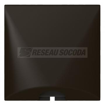  SORTIE DE CABLE 2M NOIR MAT 