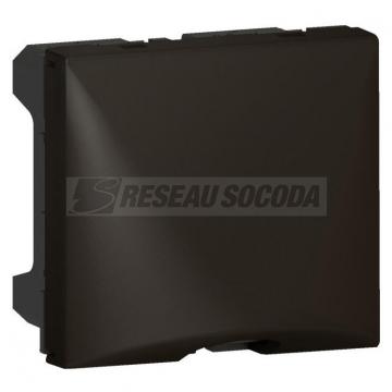  SORTIE DE CABLE 2M NOIR MAT 