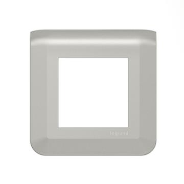  PLAQUE 2M ALU 