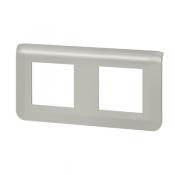  PLAQUE 2X2M ALU 