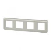  PLAQUE 4X2M ALU 
