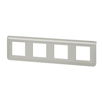  PLAQUE 4X2M ALU 