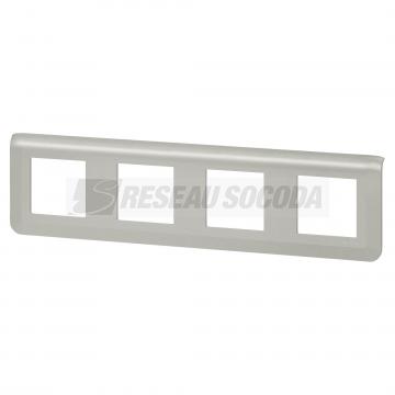  PLAQUE 4X2M ALU 