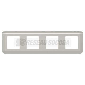  PLAQUE 4X2M ALU 