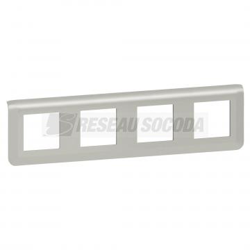  PLAQUE 4X2M ALU 