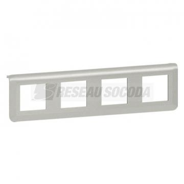  PLAQUE 4X2M ALU 