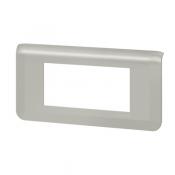  PLAQUE 4M ALU 