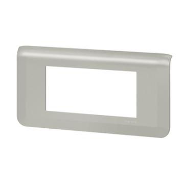  PLAQUE 4M ALU 