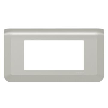  PLAQUE 4M ALU 