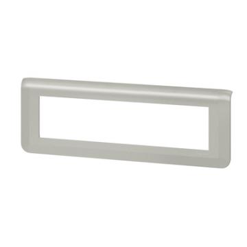  PLAQUE 8M ALU 