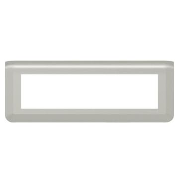  PLAQUE 8M ALU 