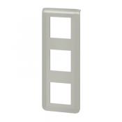  PLAQUE 3X2M ALU VERTICAL 