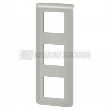  PLAQUE 3X2M ALU VERTICAL 