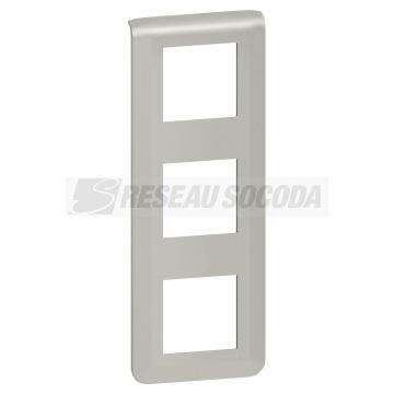  PLAQUE 3X2M ALU VERTICAL 