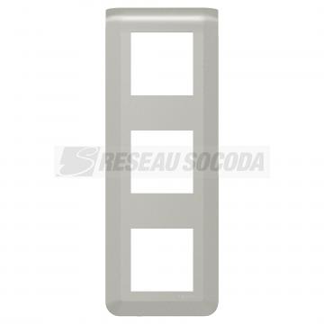  PLAQUE 3X2M ALU VERTICAL 