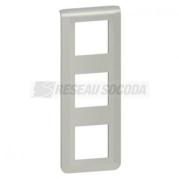  PLAQUE 3X2M ALU VERTICAL 