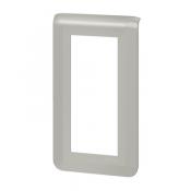  PLAQUE 5M ALU VERTICAL 