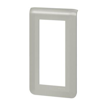  PLAQUE 5M ALU VERTICAL 