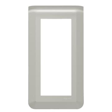  PLAQUE 5M ALU VERTICAL 
