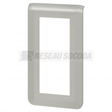  PLAQUE 5M ALU VERTICAL 