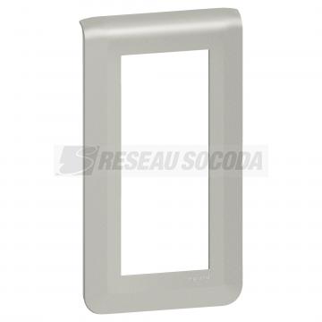  PLAQUE 5M ALU VERTICAL 