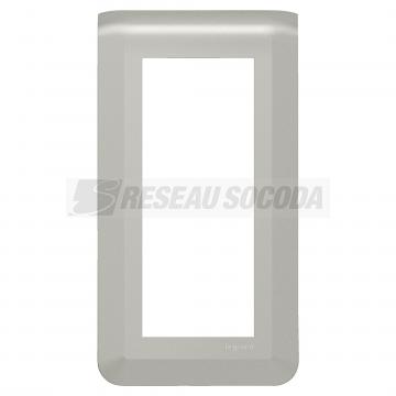  PLAQUE 5M ALU VERTICAL 