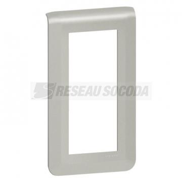  PLAQUE 5M ALU VERTICAL 