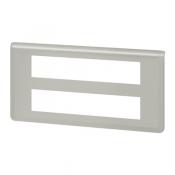  PLAQUE 2X10M ALU 