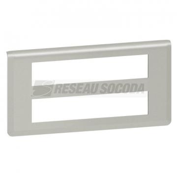  PLAQUE 2X10M ALU 