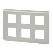  PLAQUE 2X3X2M ALU 