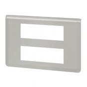  PLAQUE 2X6M ALU 