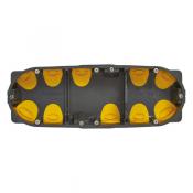  ECO BATIBOX 3P 40MM 