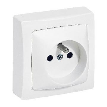  PRISE 2P+T 16A 250V SAILLIE 