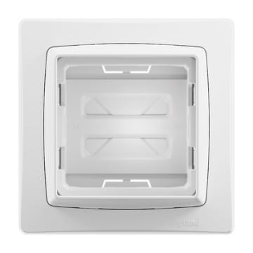  ADAPTEUR MOSAIC 45 CPT BLANC 