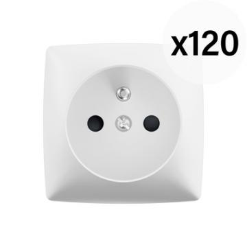  2P+T F/B AUTO 120 LOT CHANTIER 