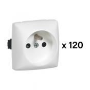  2P+T F/B AUTO 120 LOT CHANTIER 