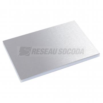  PLAQUE SS BTE STD 16/24M 