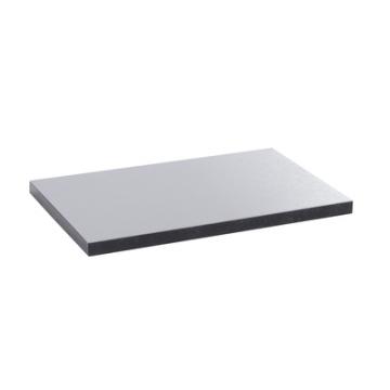 PLAQUE SS BTE METAL 12/18M 