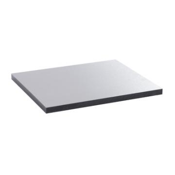  PLAQUE SS BTE METAL 16/24M 