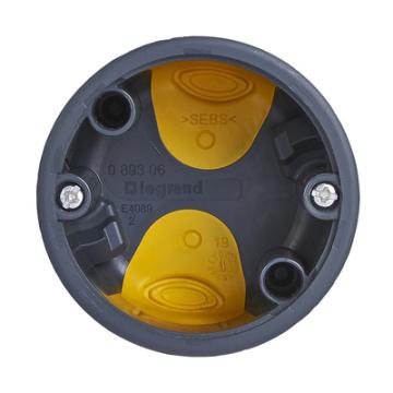  APPLIQUE ECO BAT D54MM P40MM 