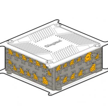  PAVILLON CARREE 200X200X80MM 