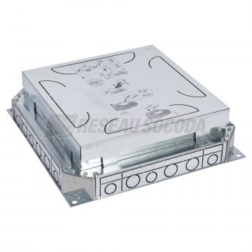  BACKBOX FOR TILE FLOOR BOXES 