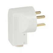  FICHE M COUDEE 2P+T 20A 380V 
