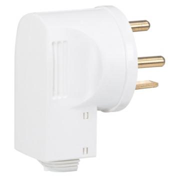 FICHE M COUD.3P+T 20A 380V BL. 