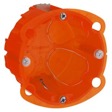  BOITE MULTIMAT 1P 40MM BATIBOX 