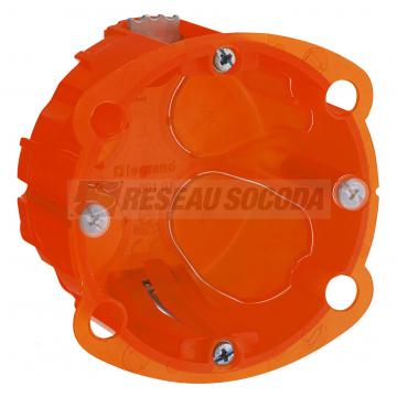  BOITE MULTIMAT 1P 40MM BATIBOX 
