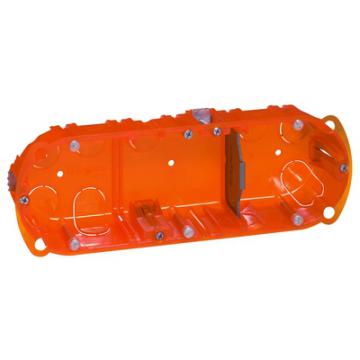  BOITE MULTIMAT 3P 40MM BATIBOX 