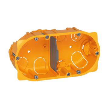  BOITE CS 2P 40MM BATIBOX 
