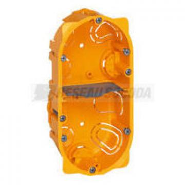  BOITE CS 2P 40MM BATIBOX 